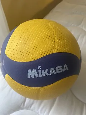 MIKASA JAPAN V200W FIVA Official Volleyball Game Ball Size:5 • $79