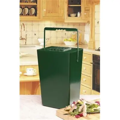 $33.33 • Buy Tierra-Derco GP98 Odor Free Compost Caddy