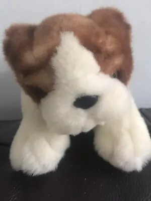 10  Cute Keel Toys Signature Cuddle Puppies English Bulldog Dog Soft Toy • £2.50