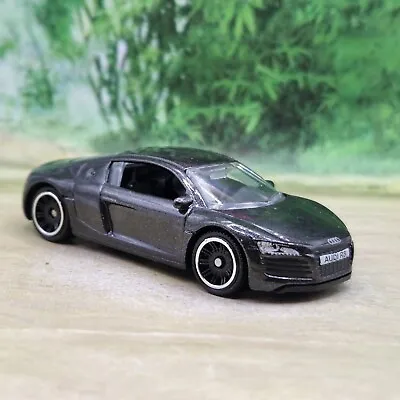 Matchbox Audi R8 Diecast Model Car 1:64 (31) Excellent Condition. • £6.60