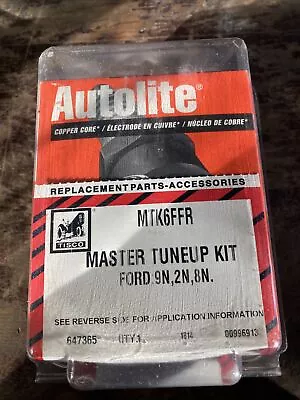 Tisco MTK6FFR Master Tune Up Kit For Ford 4 Cylinder Tractor • $39.95