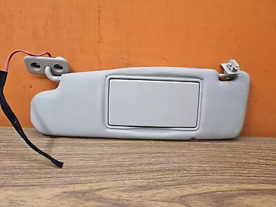 💫1998-2000 Volvo C70 DRIVER Side Interior LH Sun Visor - OEM • $42.50