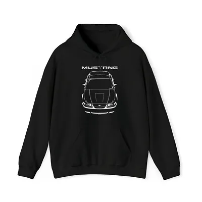 Ford Mustang SN95 1999-2004 Multi-color Hoodie - Mustang Hooded Sweatshirt • $33.56