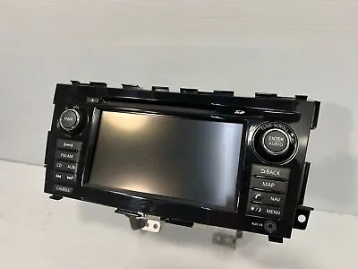 2013-2014 NISSAN ALTIMA Radio Display Navigation Receiver Screen 259153TA1C OEM • $206.79