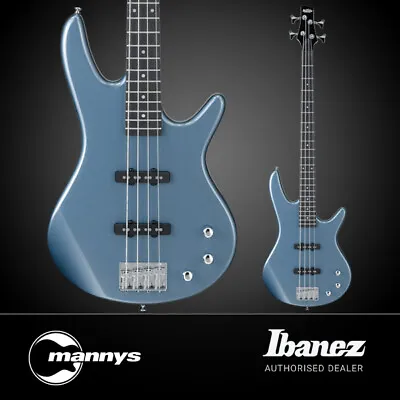 Ibanez SR180 4-String Bass Guitar (Baltic Blue Metallic) • $339