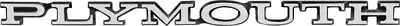 $59.89 • Buy 1968-72  PLYMOUTH  Hood/Rear Deck Emblem