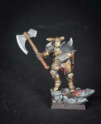 Lars Kraken Chaos Lord/Hero For Warriors Of Chaos Army For Warhammer Fantasy • $14.30