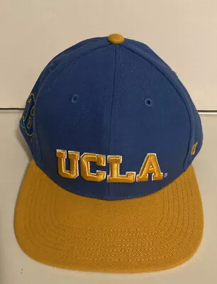 47 Brand UCLA Bruins SnapBack Baseball Hat Cap W/ Sticker • $16