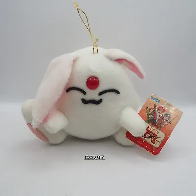 Mokona Magic Knight Rayearth C0707 Modoki SEGA 1994 Plush 6  Toy Doll Japan • $15.59