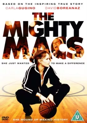 NEW The Mighty Macs DVD [2014] • $6.26