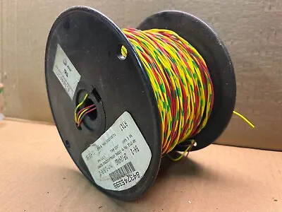 VINTAGE AT&T WESTERN ELECTRIC - 24 AWG Wire & Spool • $70