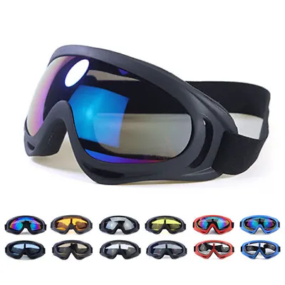 Cycling Sunglasses Goggles Mountain Bicycle Road Bike Riding Glasses Eyewear • $9.95