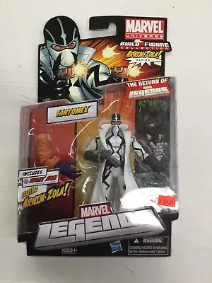 Fantomex Marvel Legends Arnim Zola Baf Figure • $59