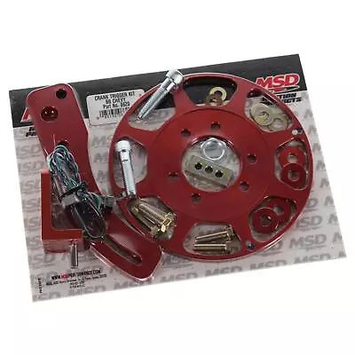 MSD 8620 Crank Trigger Flying Magnet Chevy Big Block Kit • $481.95