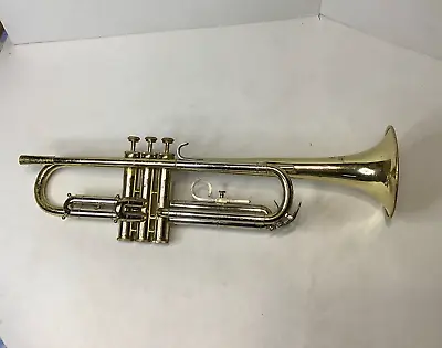 H. Couf Royalist B Flat Trumpet TU 401 SN #173582 No Mouthpiece AS-IS • $199.99