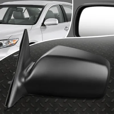 For 07-11 Toyota Camry Oe Style Powered Driver Left Side Rear View Door Mirror • $38.88