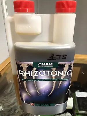 £27.50 • Buy Canna Rhizotonic 1l