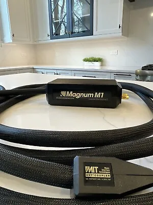 MIT M1 20 Ft. Custom Audiophile Speaker Cables • $9000