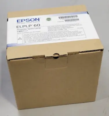 Epson ELPLP60 (V13H010L60)  Lamp • $41.99