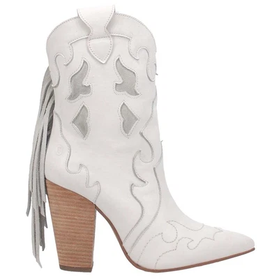 $149.95 • Buy Dingo DI911-100 Womens Lady's Night Pointed Toe    Boots   Ankle High Heel 3  &