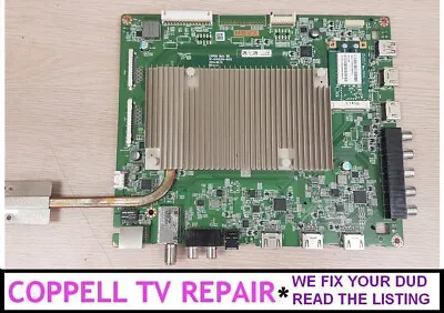 Repair Service For Vizio M70-c3 Main Board  1p-0149j00-6012 / 0160cap09e00 • $69.95