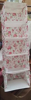 Ikea Rosali Wardrobe Handing Storage 5 Sections • £14.99