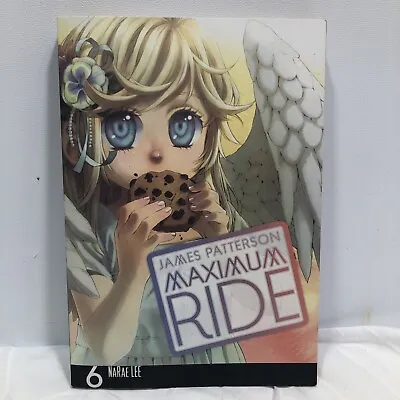 Maximum Ride Volume 6 ~ NaRaeLee (2012 Paperback) 1st Ed. 1st Printing • $12.99