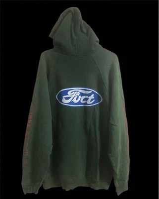 $1036.24 • Buy Fuct Rage Against The Machine Hoodie Fact Vintage Retro