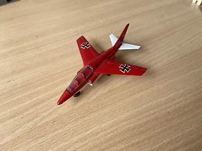 Skybusters - Alpha Jet SB11 Toy Plane (Matchbox / 1973) • £10.50