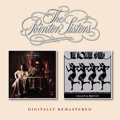 £11.60 • Buy The Pointer Sisters : The Pointer Sisters/That's A Plenty CD Album (Jewel Case)