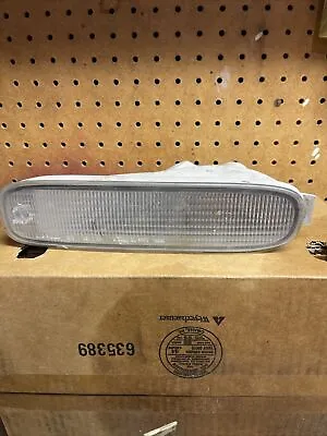 95-98 Nissan 240sx S14 Front Right Bumper Turn Signal Light Oem LH Driver • $40