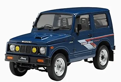 Hasegawa 1/24 Suzuki Jimny JA71-JCU Type Plastic Model 20323 JAPAN [2nd] • $84.44