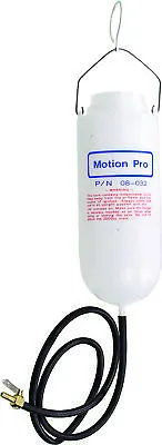 Motion Pro Auxiliary Fuel Tank 08-0032 • $58.95