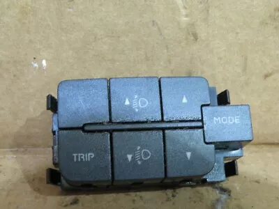 Iveco Daily 65c Mk4 2006-2012 Headlight Adjust Control Switch  • $18.67