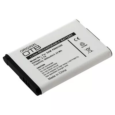 Battery For Samsung B100 B2100 M110 For SGH-B100 SGH-i320 SGH-M110 SGH-P900 • £19.72