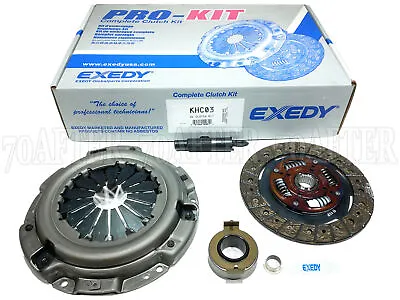 Exedy OE Stock Replacement Clutch Kit For 92-01 Prelude 2.2 2.3 H22 H23 • $129.88