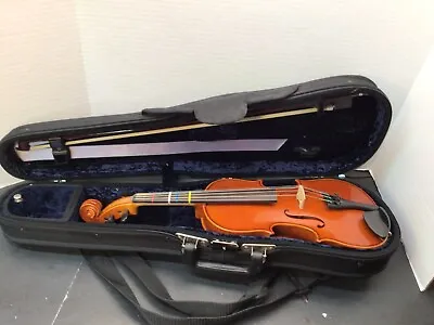 Students Violin Save $$. Used LOFT VIOLIN SHOP MSH 500 1/2 SIZE VIOLIN. • $200