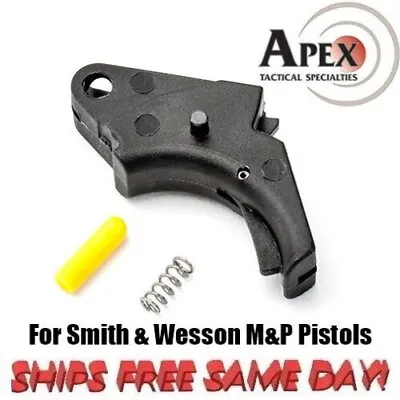 Apex Tactical Action Enchantment Trigger Kit For M&P 9mm .40 .45 .357 100-025 • $47.50