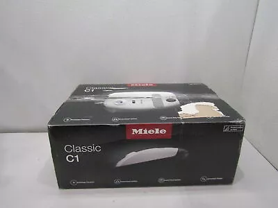 Miele Classic C1 Pure Suction PowerLine SBAN0 Graphite Gray • $49.99