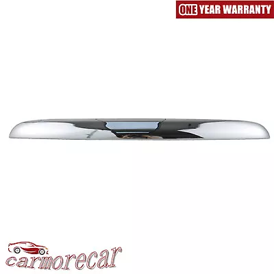 Chrome Rear Trunk Boot Handle Grip Lid For Mini Cooper 2007-2015 51132753603 • $35.97