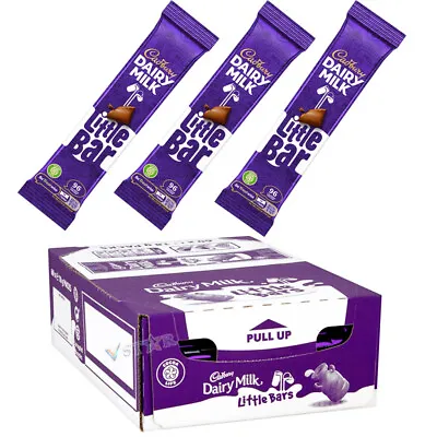 CADBURY DAIRY MILK LITTLE BARS 18g • £12.69