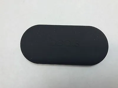Genuine Beats By Dre Urbeats Ibeats Tour Silicone Carry Bag Case Pouch Black • $7.98