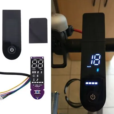 Parts Scooter Dashboard For Xiaomi M365 Scooter | Xiaomi M365 Pro Scooter • $27.95