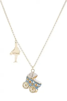 Necklace LE CAROSE The Mio Baby' List Price Mexican Bola • £33.46