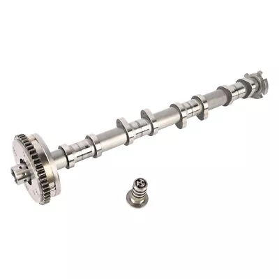 Intake Camshaft With Adjuster Valve For Audi Volkswagen 1.8T 2.0T # 06L109021H • $176.99