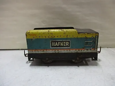 Marx Hafner Coal Tender • $9.99