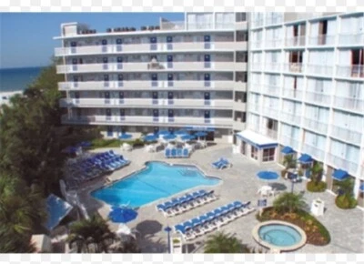 $725 • Buy Florida Beach Vacation St. Pete Beach August 13-18