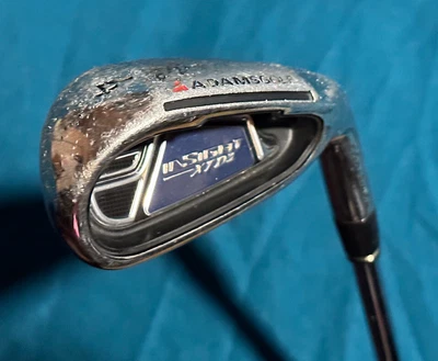 $40.99 • Buy Adams Golf Insight XTD2 High Launch 4 True Temper Steel Shaft Right Handed