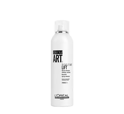 L'Oreal Tecni Art Volume Lift Hair Mousse 250ml • £17.90