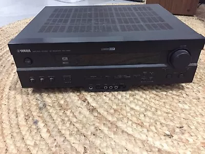 Yamaha RX-V520 AV Receiver - Audio Video Digital Cinema 5.1 Ch Faulty • $75